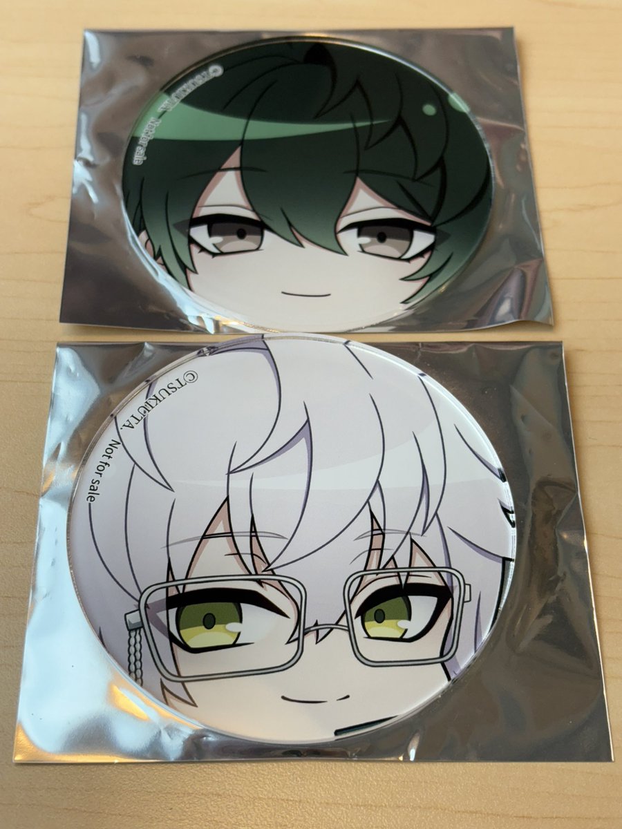0118_asm's tweet photo. 【交換】 ツキウタ。 オシアド 原宿 Procellarum プロセラ 特典 コースター ドリンク 特典 入場特典

譲：涙、海、隼

求：陽

本日現地手渡し、他相談。検索からでもお声がけください。 https://t.co/J7Z2bVMBEC