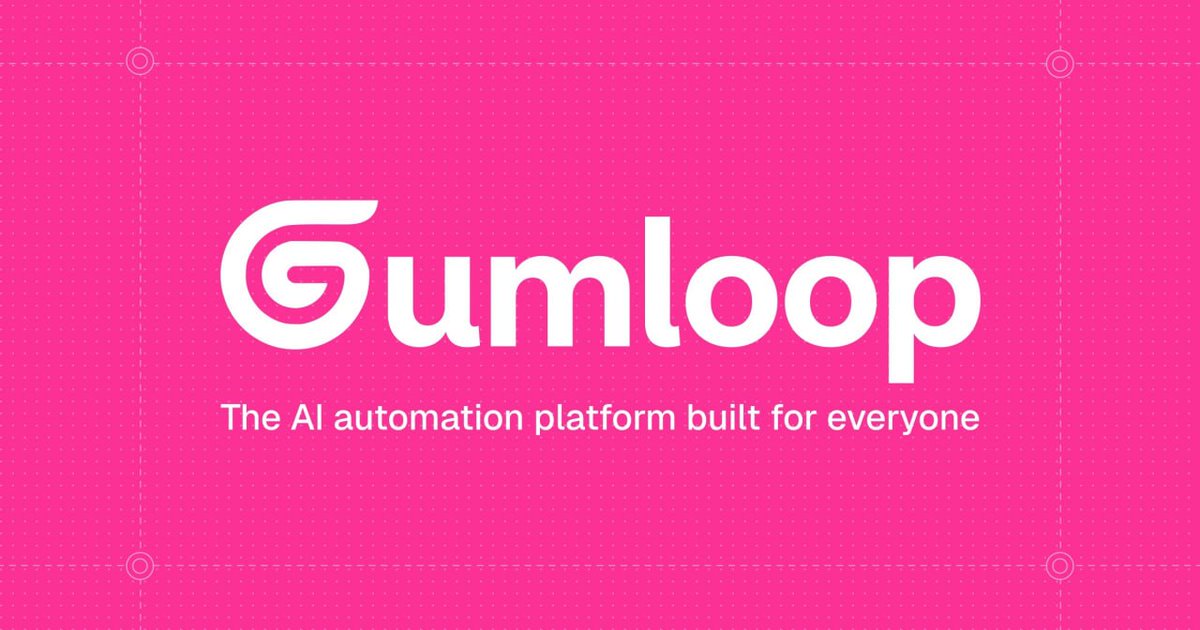 freeprogrammers's tweet photo. #معرفی
#موقت
#AI

Gumloop 
رایگان ۷۲۰۰ کردیت میده با Claude 4.8 و GPT 5.5 و DeepSeek V4
ثبت‌نام با گوگل به راحتی و بعدش
همه سوالا رو جواب بده
Apify و Semrush و Reducto 
رو وصل کن
اسلک رو اسکیپ
نه کارت میخواد نه شماره نه چیز اضافه ،
ادرس سایت👇
https://t.co/ncN2toYe1x https://t.co/FCv13br4aJ