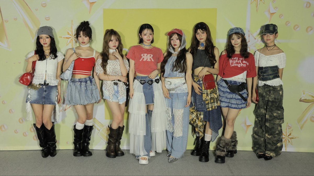 okicolle's tweet photo. 💫🧡BACK STAGE SHOT 🧡💫

OKINAWA COLLECTION 2026
FASHION STAGE【repipi armario】

@repipi_armario

ただいまミクチャアプリにて無料配信中🖤
https://t.co/0kJcVwQZK7

#オキコレ https://t.co/uir3M1vjWF