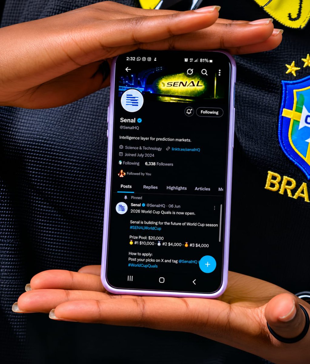 la_victo_ire's tweet photo. It's worldcup season...

I just hope Brazil is winning??

Or should I step in?

#worldcupcrush

@SenalHQ https://t.co/Y8xdFLO314