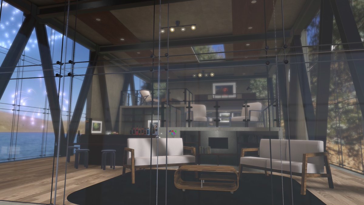 miiPO00's tweet photo. ◆ Renの昼に花火を楽しむお家-Ren's fireworks home at noon -
◇ Ren-1904　様

#VRChat_world紹介 #VRChat_quest_world https://t.co/8eHKx195X8
