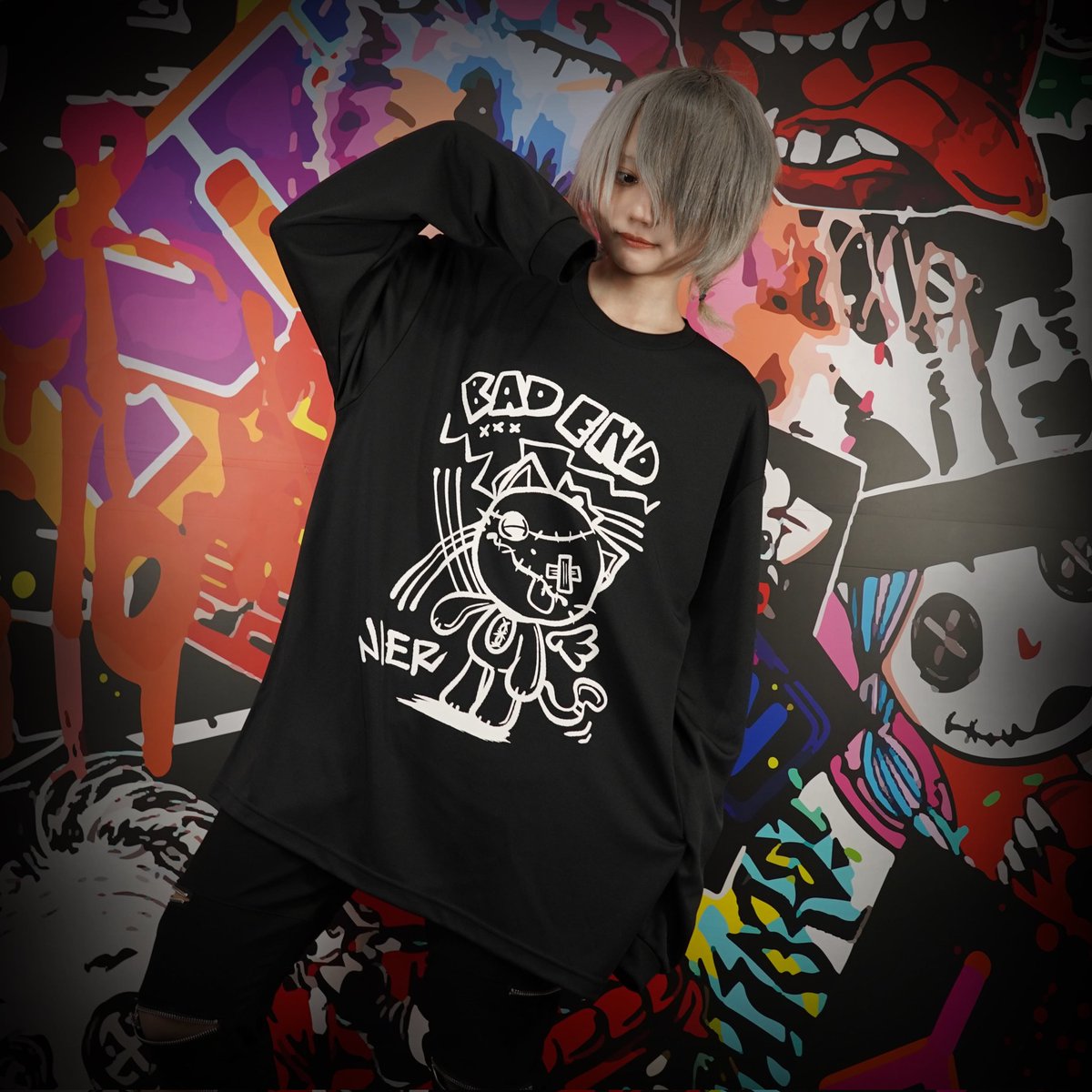 NieR_tokyo's tweet photo. 🚫在庫追加のお知らせ🚫

こちらの完売していた商品含む
未払いキャンセル分の在庫を
追加させて頂きました。

是非お早めにチェックしてください。
https://t.co/2oBH6xsG6F https://t.co/OwqT7LLNFy