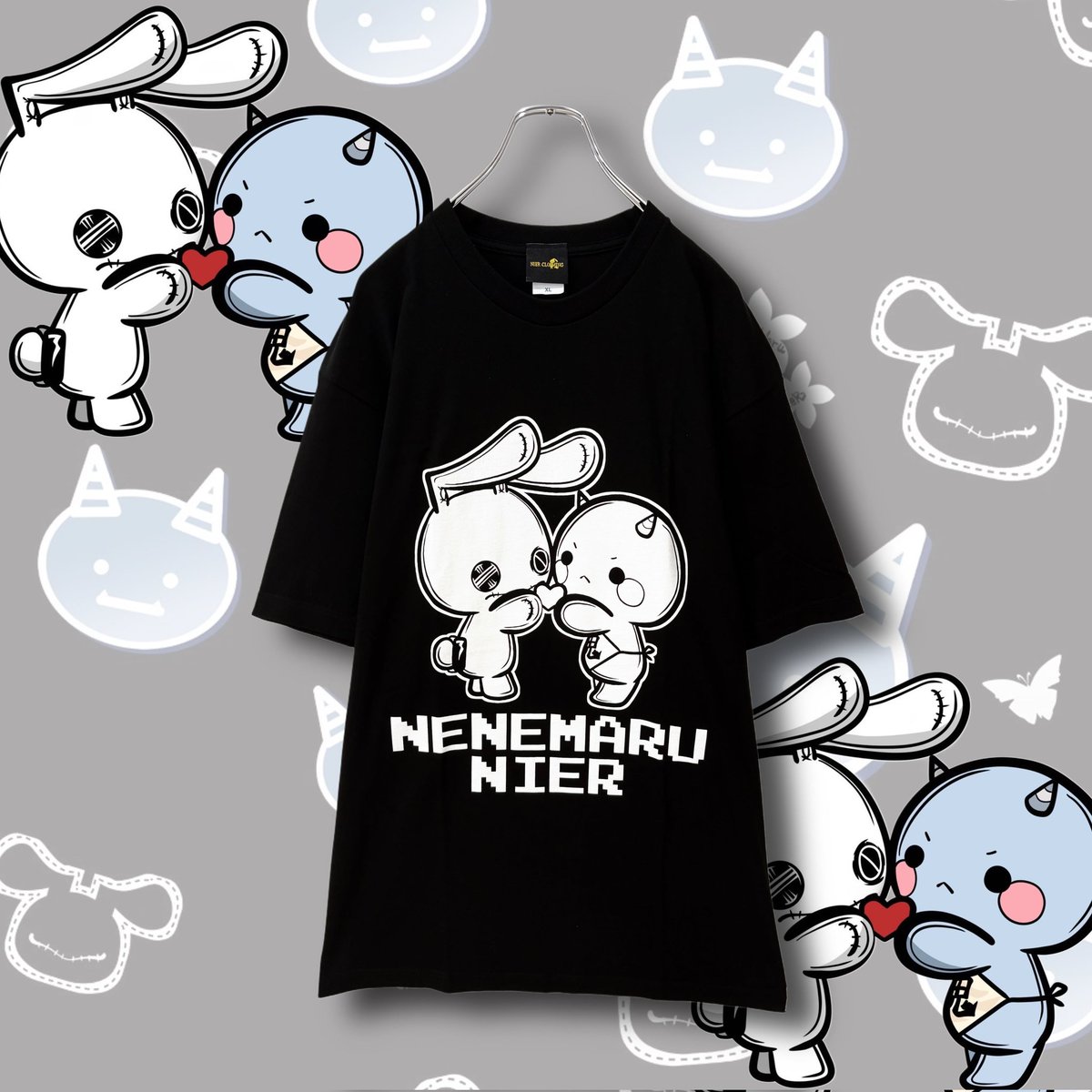 NieR_tokyo's tweet photo. 🚫在庫追加のお知らせ🚫

こちらの完売していた商品含む
未払いキャンセル分の在庫を
追加させて頂きました。

是非お早めにチェックしてください。
https://t.co/2oBH6xsG6F https://t.co/OwqT7LLNFy