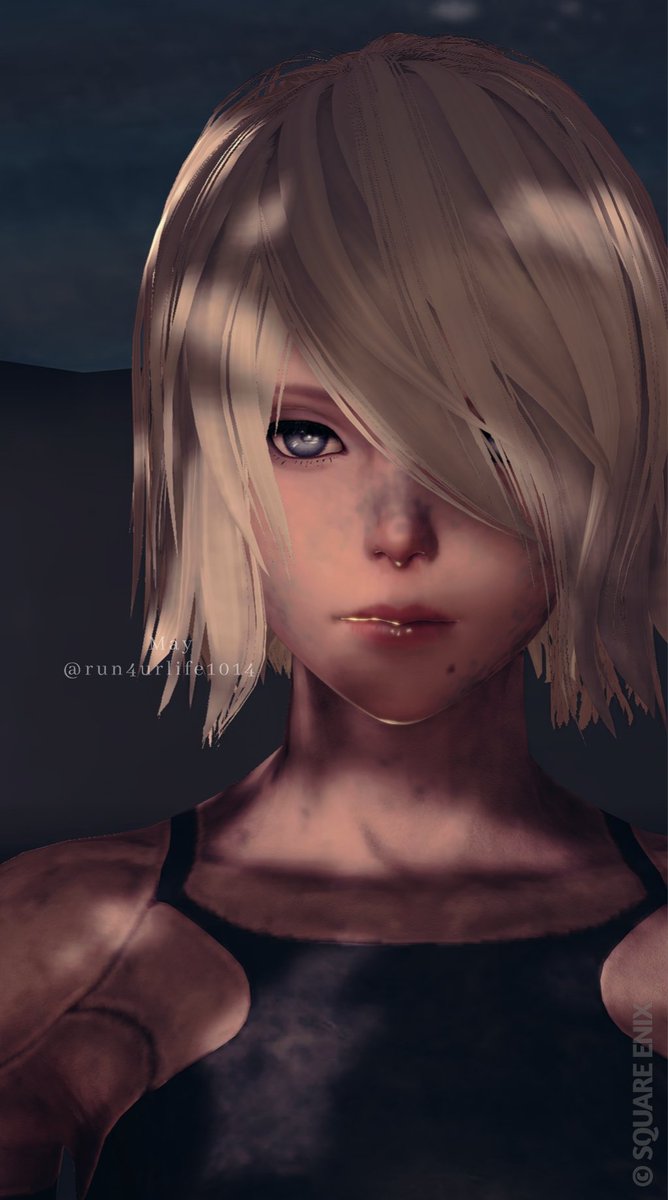 run4urlife1014's tweet photo. 2B &amp; A2

#MayR #NieRAutomata https://t.co/14IqB7W6GQ