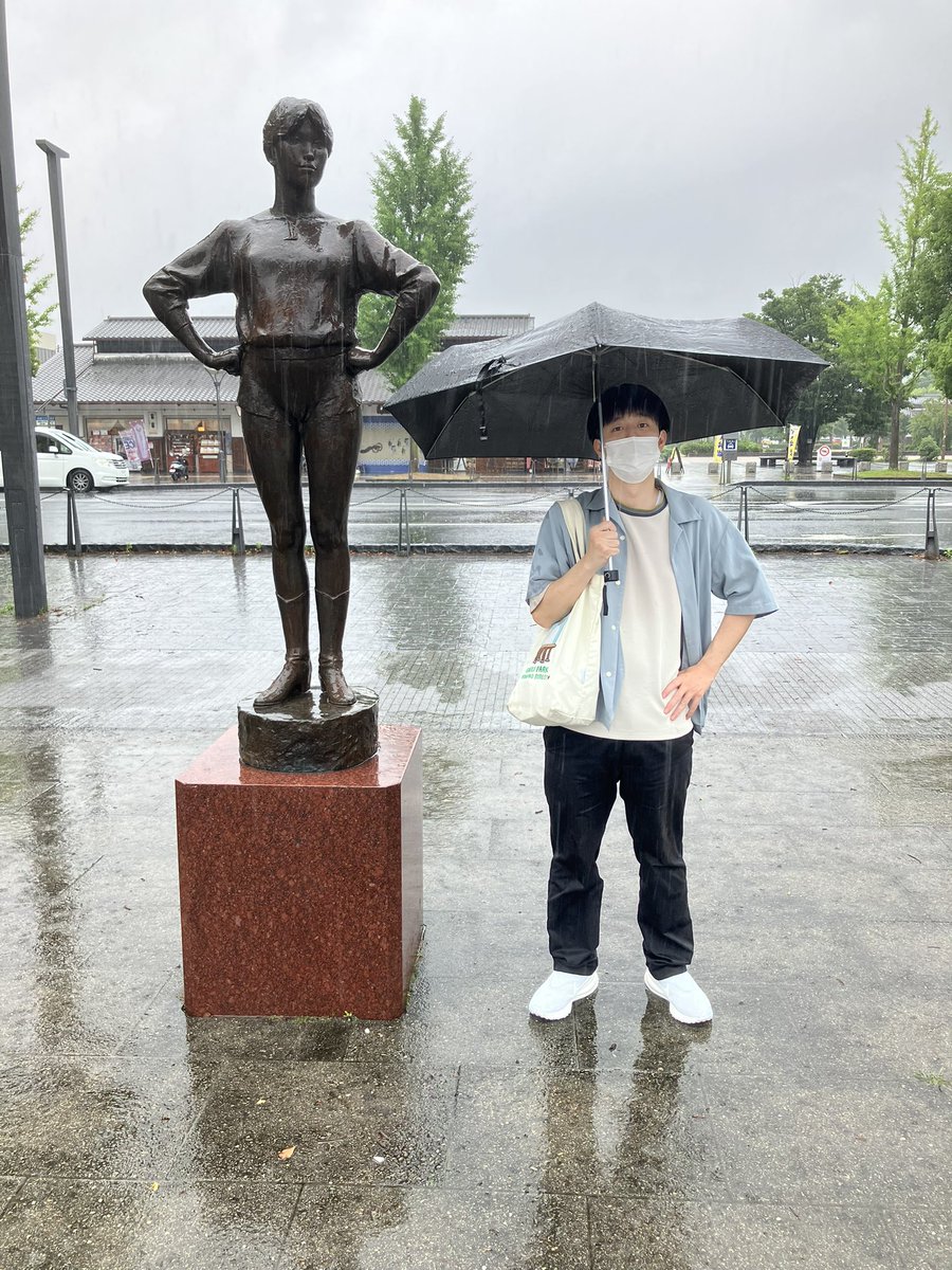 GoingMWay's tweet photo. 姫路城に到着！ https://t.co/HERIuIgqP6