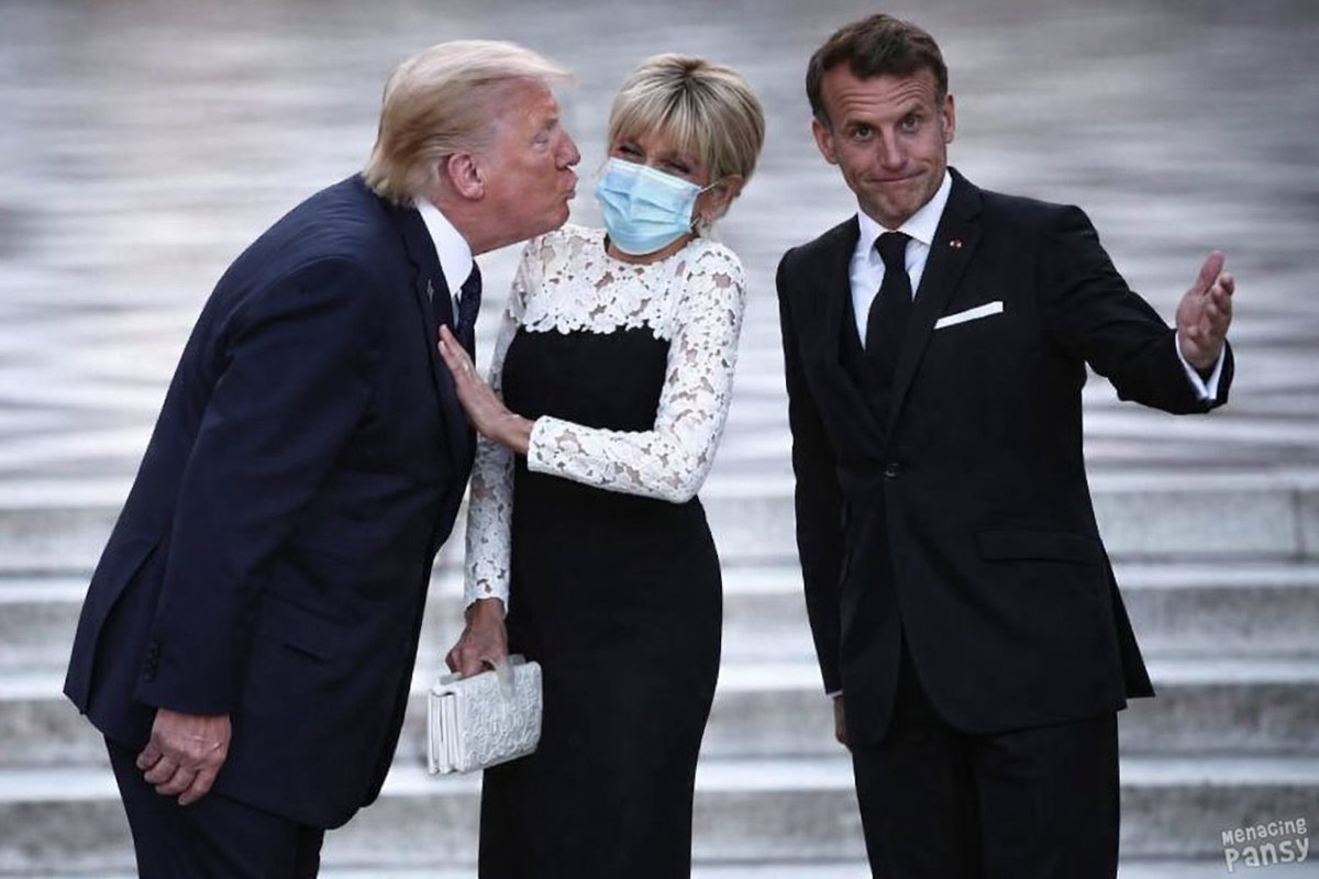 ChrisNewAccount's tweet photo. @noplaceforsheep Another reason to wear a mask. https://t.co/iKLoNsh6Xp