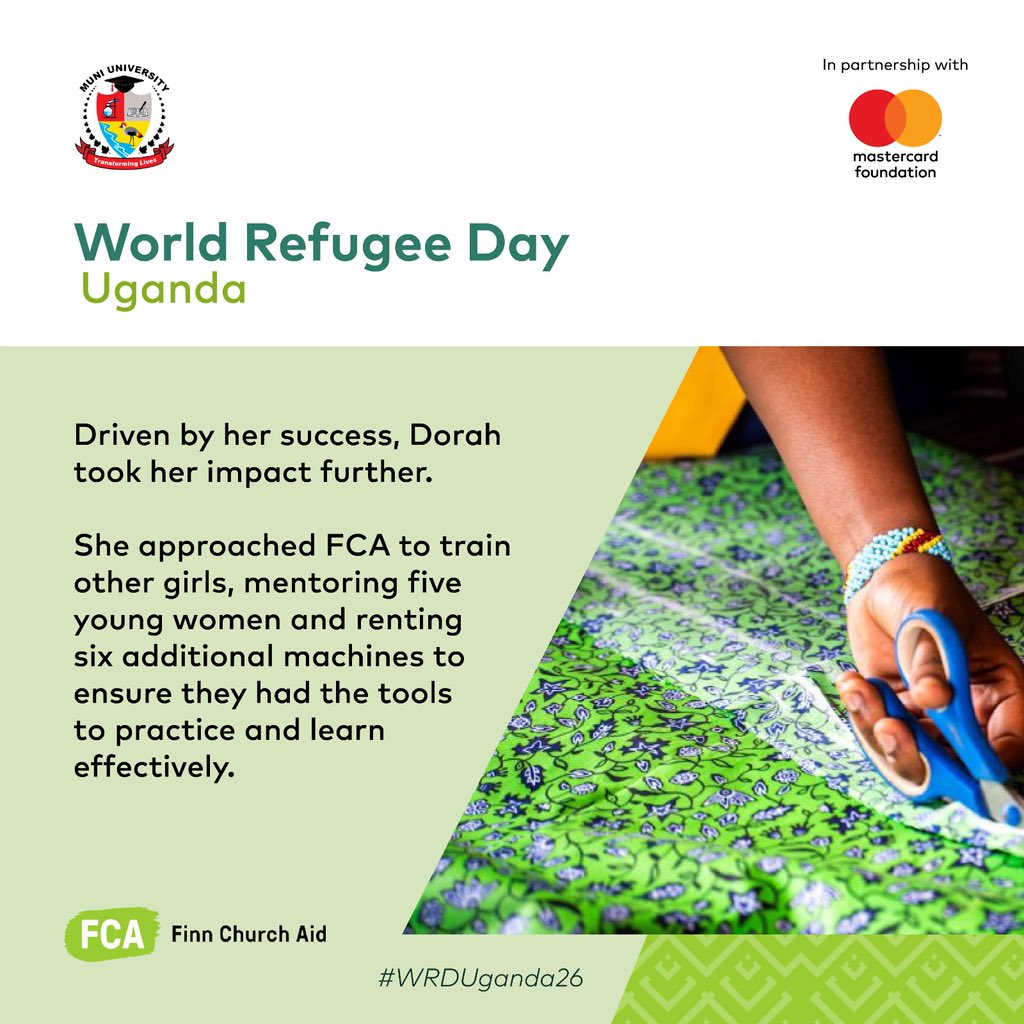 FCA Uganda tweet media