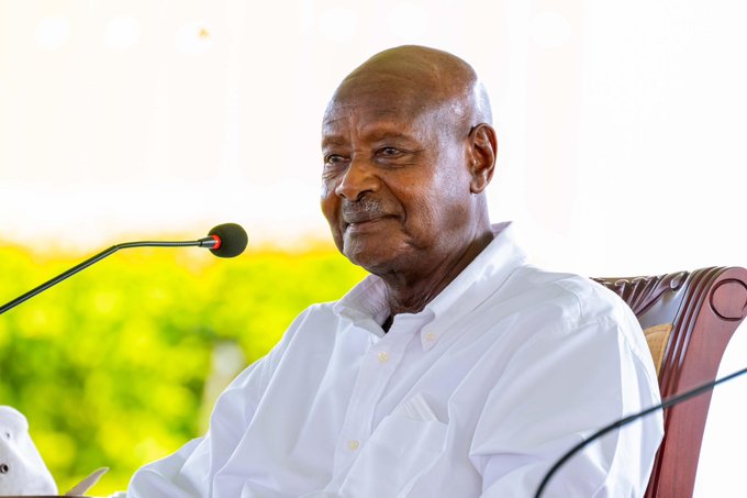 MugaboAdam4's tweet photo. President Yoweri Museveni has expanded access to affordable credit for Vision 2040 business development. #WhyUgDecidedM7 https://t.co/OvIoj8JNks