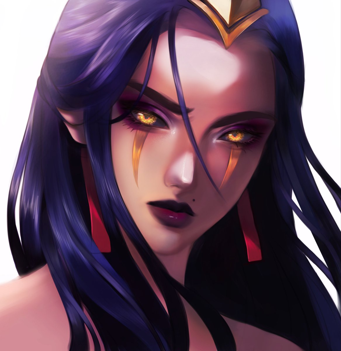 ren_eilish's tweet photo. #leblanc #fanart #artoflegend https://t.co/WOJa1iG4ru