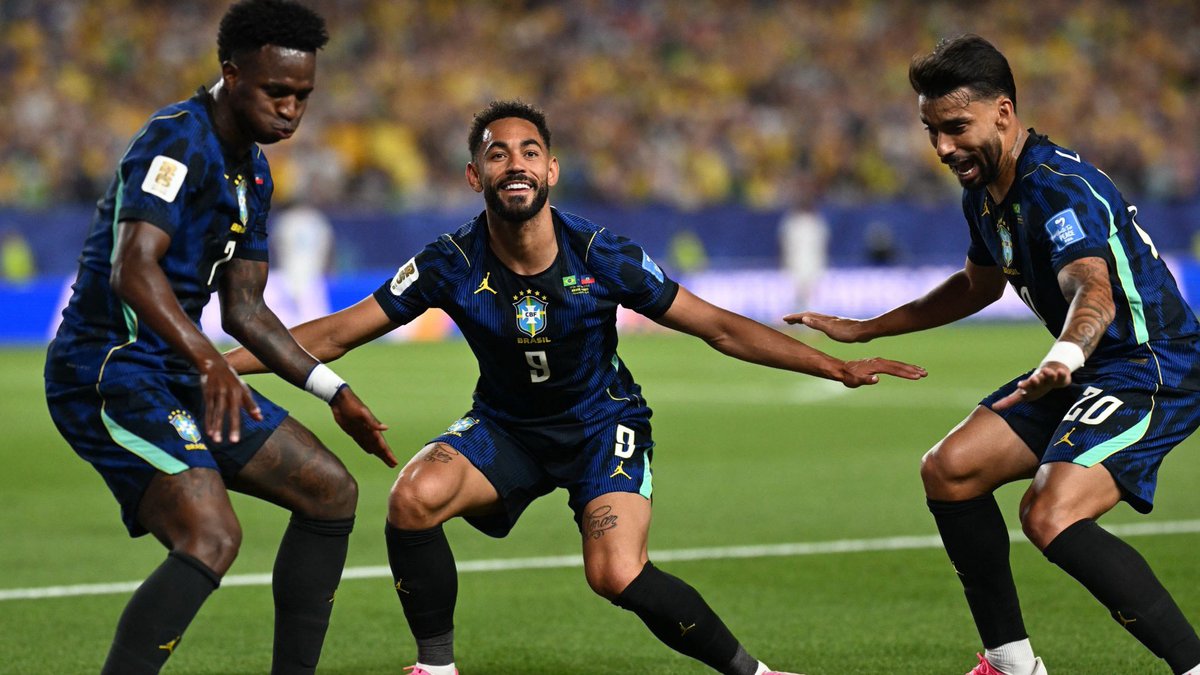 Dozee_11's tweet photo. Matheus Cunha is currently the best player in the World Cup https://t.co/vVCWxzRycX