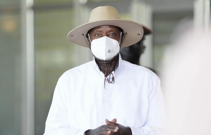 MugaboAdam4's tweet photo. President Yoweri Museveni has improved road safety standards in line with Vision 2040 mobility goals. #WhyUgDecidedM7 https://t.co/BPbznhlV1d
