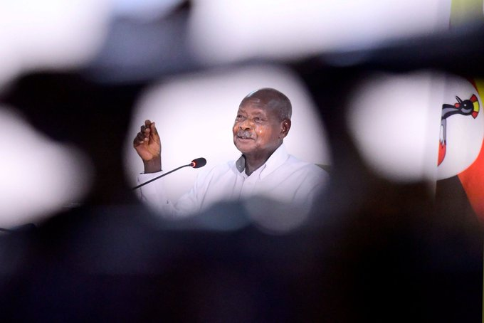 MugaboAdam4's tweet photo. President Yoweri Museveni continues to invest in teacher welfare and training for Vision 2040 education quality. #WhyUgDecidedM7 https://t.co/K1dw1dVKuG