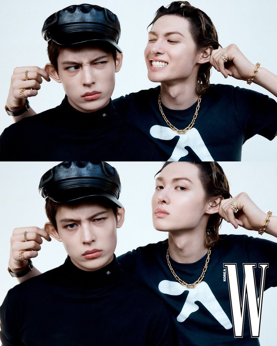 fcshjion's tweet photo. kalian cocok banget pasti pacaran https://t.co/gRQvGFV8EF