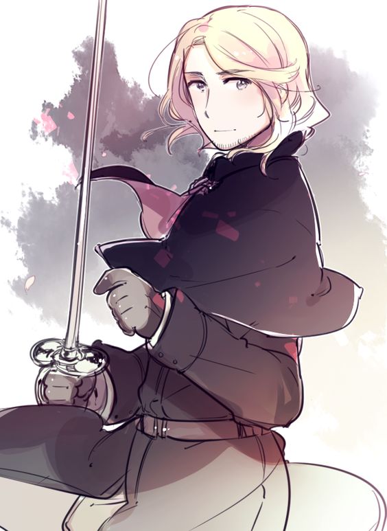 rewriteyourfate's tweet photo. my god this photo is sooo humanstat. francis bonnefoy wolfkiller...
if this is cioccolato and not official art please just tell me and don't beat me to death https://t.co/6LvubvC7Lc