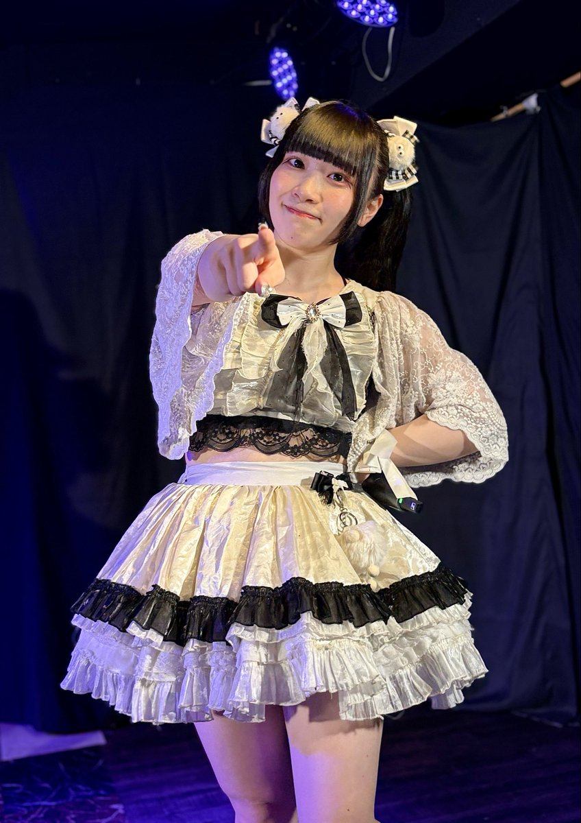 6.20 新宿ACE MiDi ON! ① みこちゃん 初めてライブを見ましたが