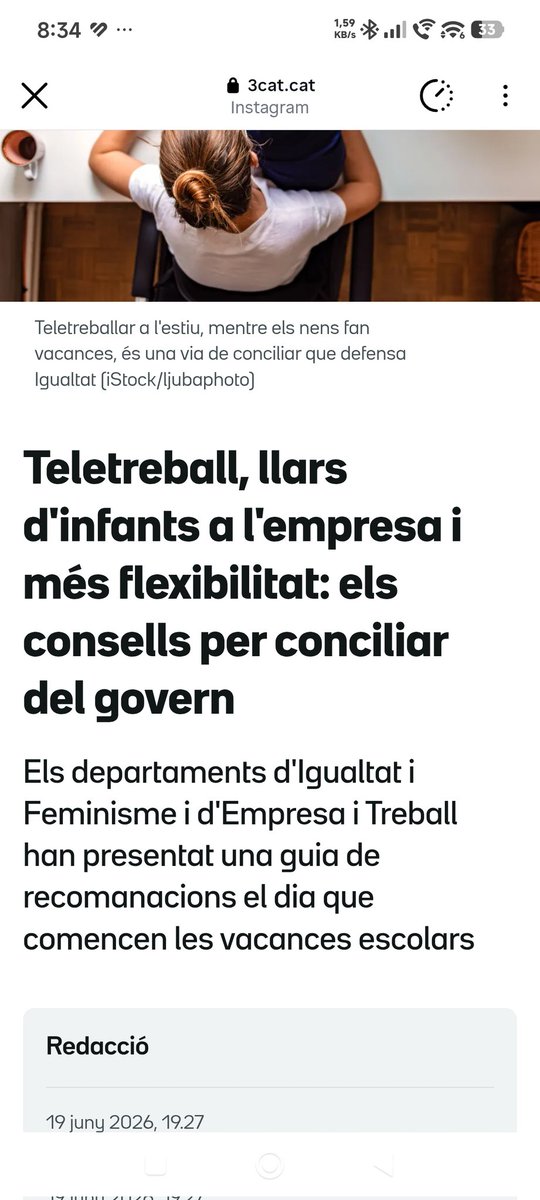 Ninniel3's tweet photo. Menys a biblioteques q ens posen les hores de conciliació enmig de la jornada de doblatge. Pq estiguem assegudets a la nostra cuina en cadires incomodes a l'espera de tornar entrar a la feina. https://t.co/cQ3EbEeF7O