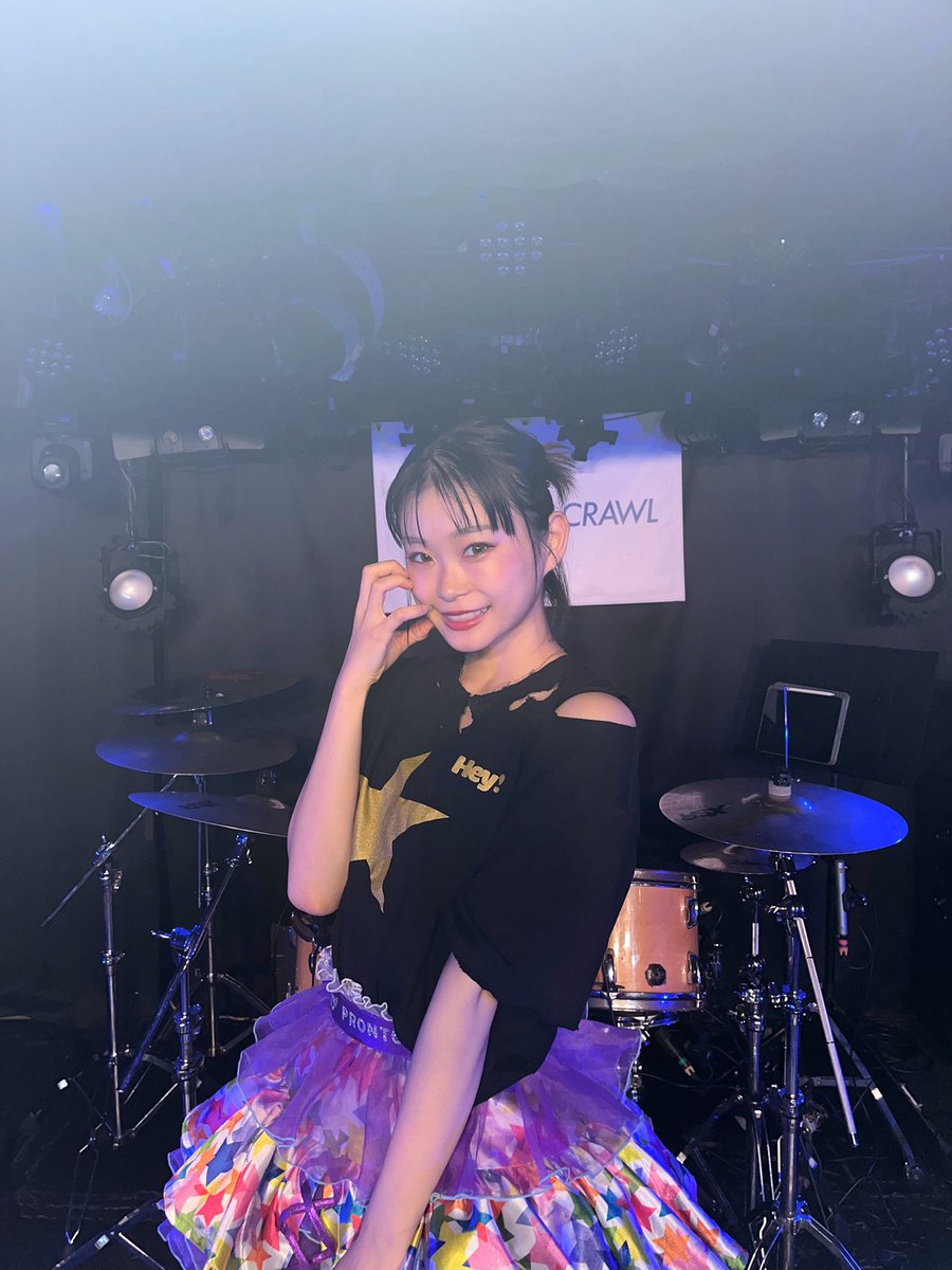 マミー◡̈♥︎ LIVE!LIVE!LIVE!BABY!ありがとうございました🎤🎶🎵 マミーバンド