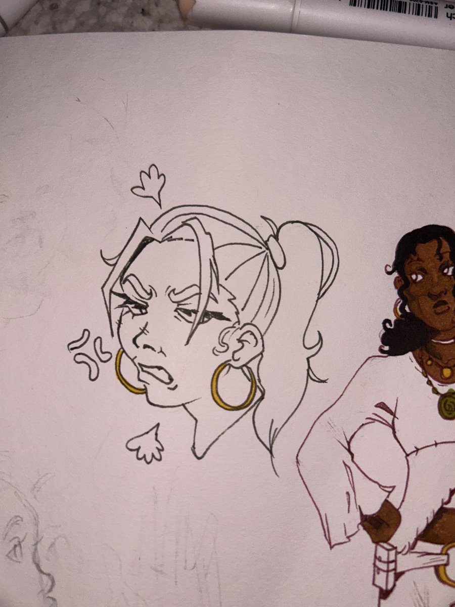 _Yeonurin's tweet photo. #residentevil5 hehehehe doodles https://t.co/A1qliswxtk