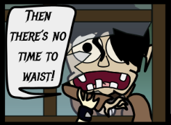 DTFP_Webcomic's tweet photo. You know what's annoying? Stupid spelling mistakes... https://t.co/BveOD9uYtW