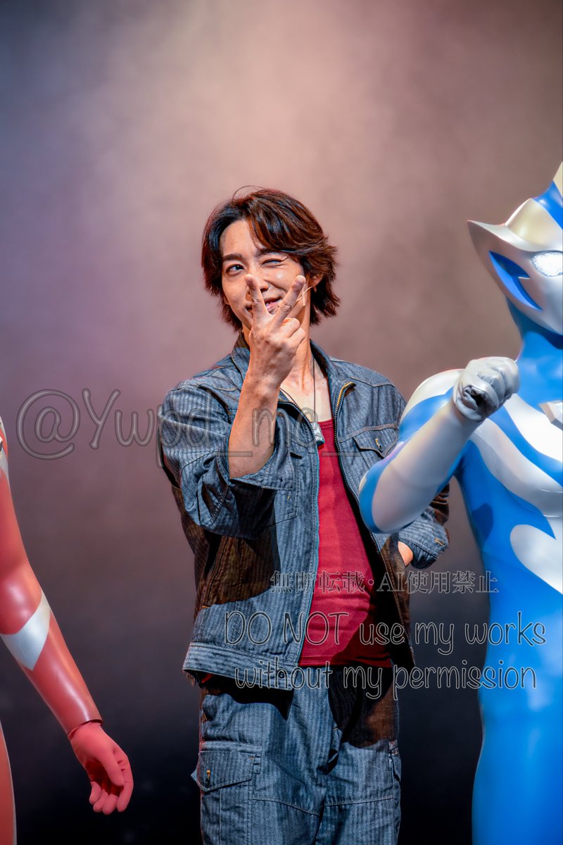 Ywpd_mc_'s tweet photo. 🤟🥺🌈💬🩷💫
#オオキダソラト 
#ウルトラヒーローズTHELIVE https://t.co/tSFx66TPLd