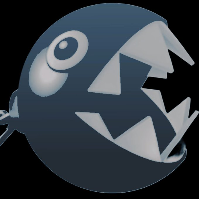 Chained Tits tweet media