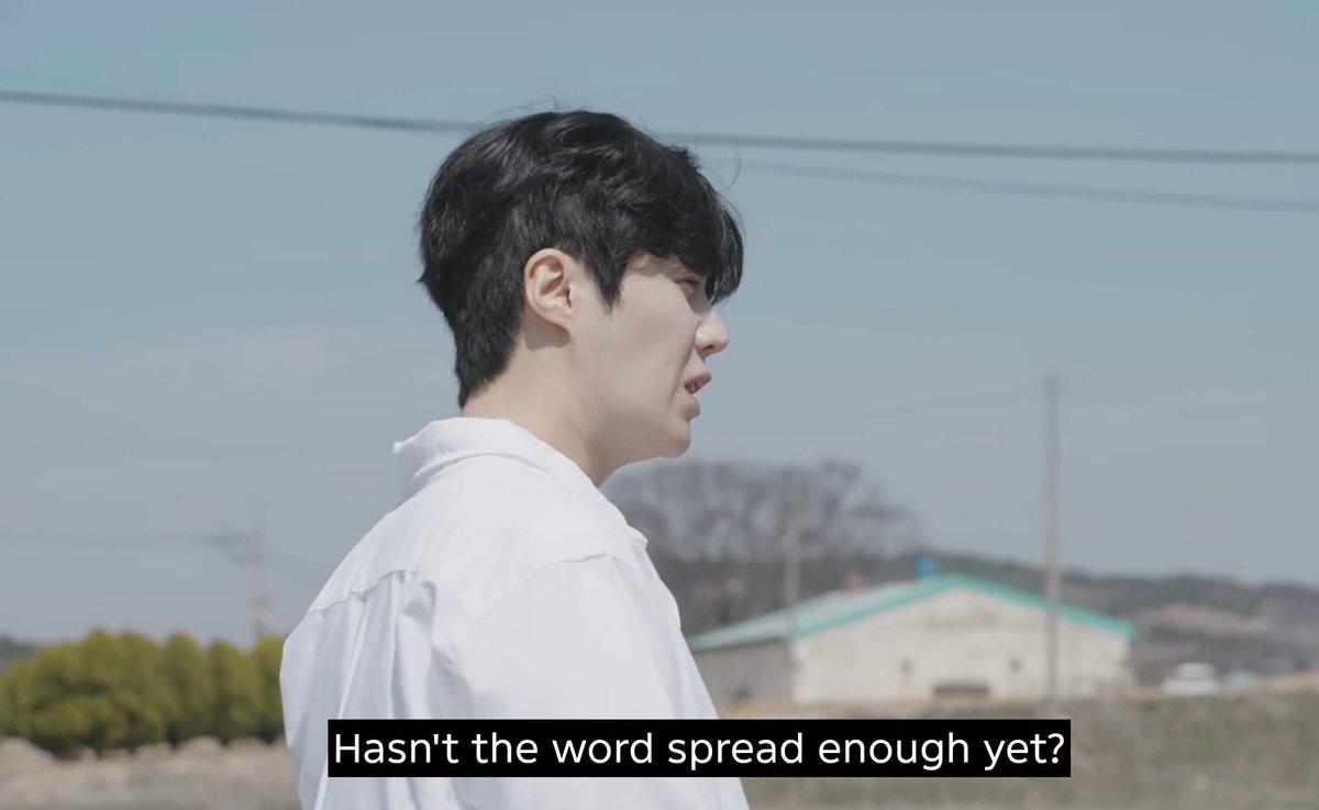 shkdramas's tweet photo. She spread the word then brought 2 groups like the 5th cast of the show. Thank you halmeoni 😭 https://t.co/Pe4gyTD66o