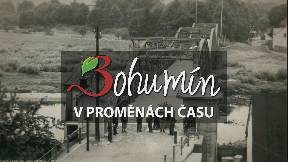mestobohumin's tweet photo. Bohumín si letos připomíná 770 let od založení, první písemná zmínka se pojí s rokem 1256 a osadou Bogun. Proměny Bohumína sledujeme v zajímavém cyklu, dnes na téma: Starý Bohumín, hraniční most. https://t.co/8ZXTcICde0 https://t.co/9mFUu6aMNv