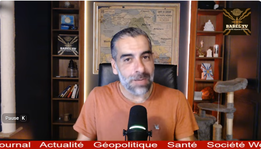 cardinales1's tweet photo. Babel TV, Daniel YABAS - 19.06.2026 - Web journal géopolitique
https://t.co/4l5Yeb6E51 https://t.co/IhZw34Sdbg