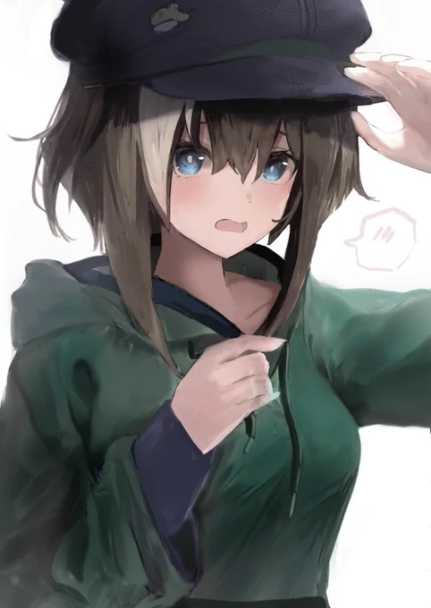 私服シュヴァち〜