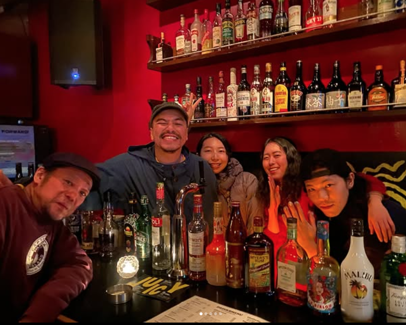 clubbuddha's tweet photo. ★ブッダスタッフ2022
アルシはブラジルへ
アイちゃんはベルリンに
それぞれ旅立ちました♪ https://t.co/iXikDD4kWs