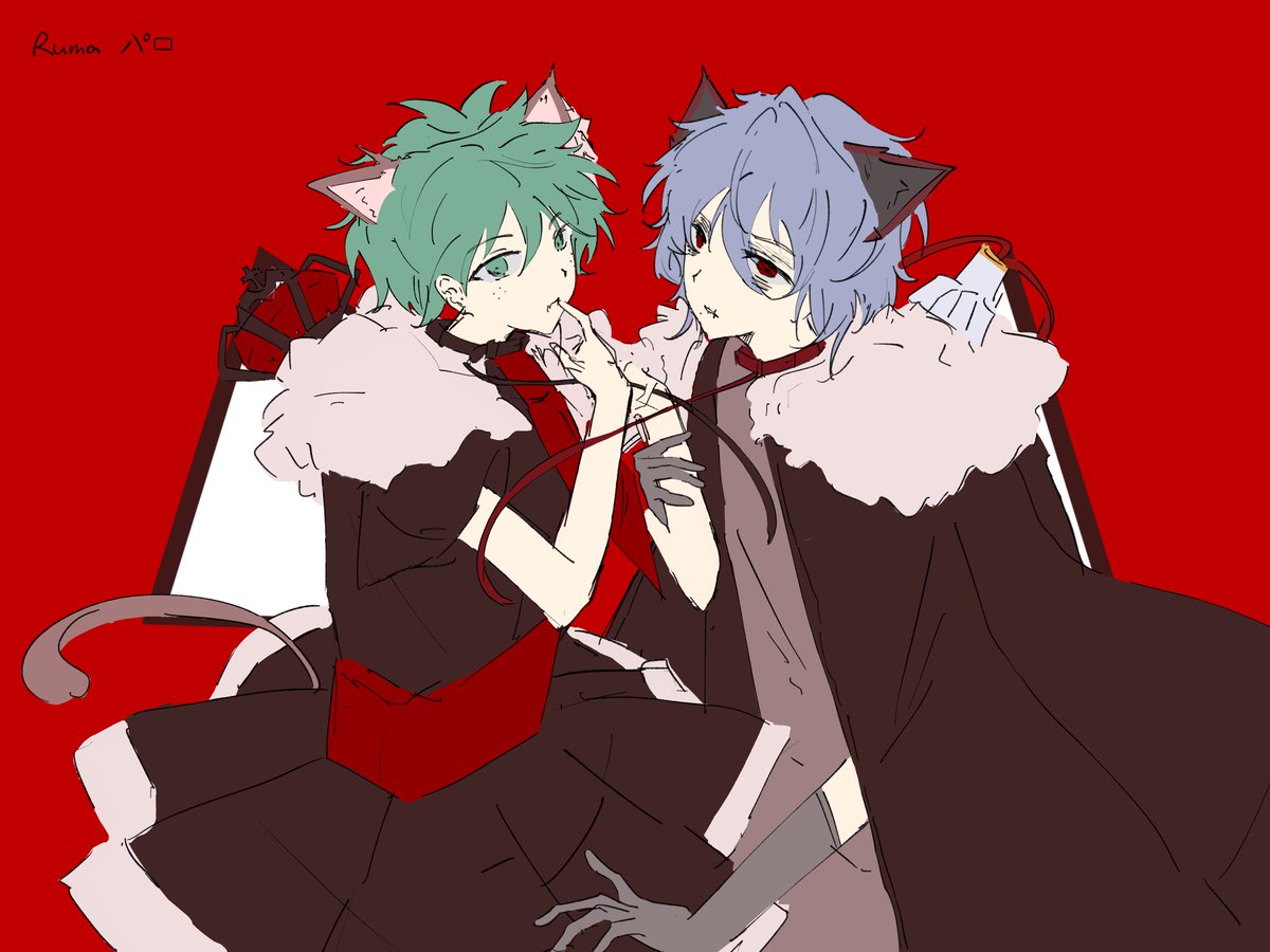 廻サ tweet media