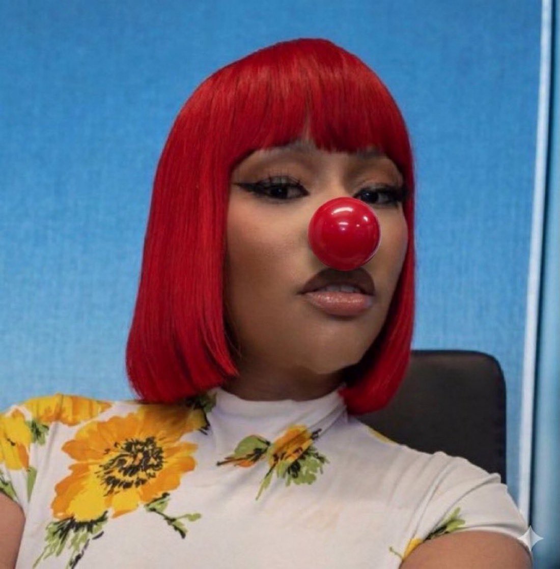 thecartercode's tweet photo. If @NICKIMINAJ can sleep peacefully next to her sex offender husband, Beyoncé is doing just fine babe. https://t.co/M0wqtUN82n