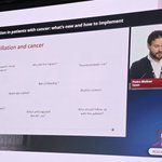 Photo by Professor Arjun Ghosh (London Cardio-Oncology) (@arjunkg)
