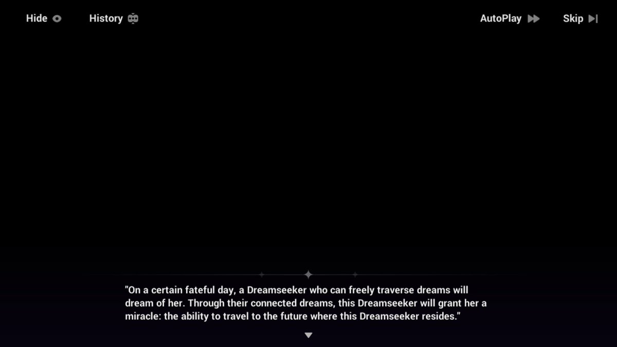 prismized's tweet photo. this is interesting, ajita said dreamseeker was created as per leylah's request in the early chapters but in this chapter, senadina wished for it too https://t.co/DQL9i0EFnl