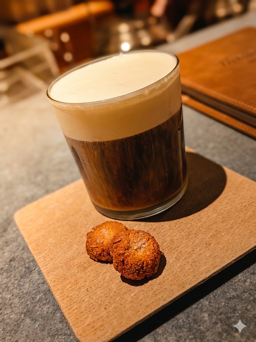 higure503's tweet photo. 帰りに谷四のカフェで初めて飲んだアインシュペナー
美味しかった https://t.co/3xjAeSWYUu