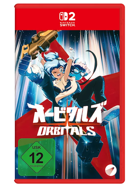 NintendoConnect's tweet photo. 👉🏻 https://t.co/e1cI6qnjyS ✨

Orbitals erscheint am 3. September exklusiv für Nintendo Switch 2 und ist jetzt bei Amazon vorbestellbar. 

✨Affiliate-Link https://t.co/ddoUHLCaF4
