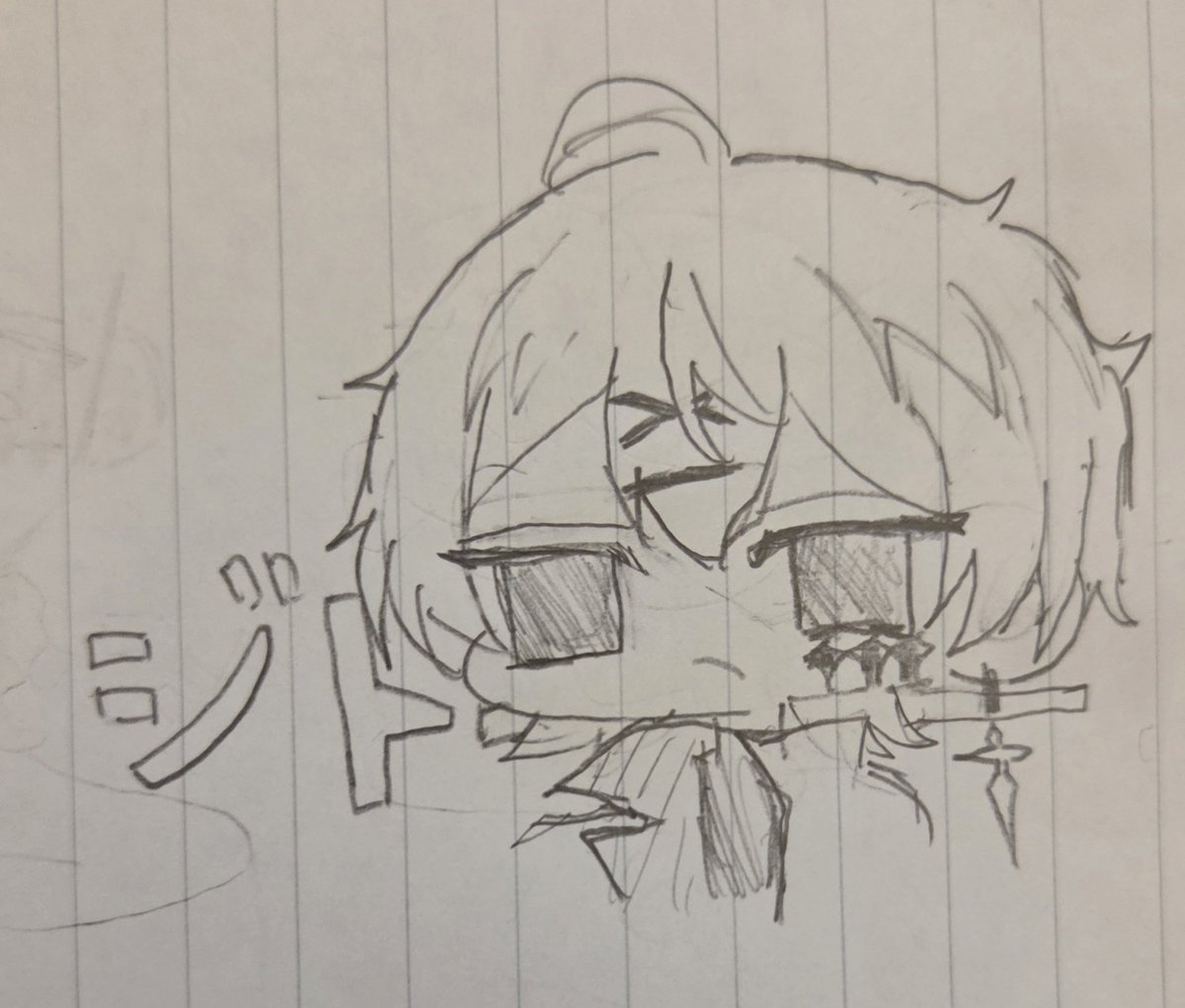 koha_39_'s tweet photo. #霄の星空日記
アナログ https://t.co/l8DamQtHFv
