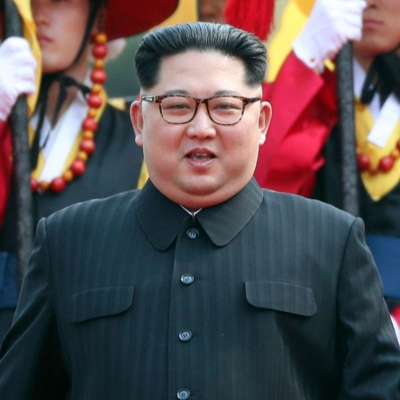 GlobalPulseZ's tweet photo. 🚨 BREAKING :

We will erase the map from the world if anyone tries to stop our nuclear and missile programs, South Korea’s president says. https://t.co/tYqF5pcb8X