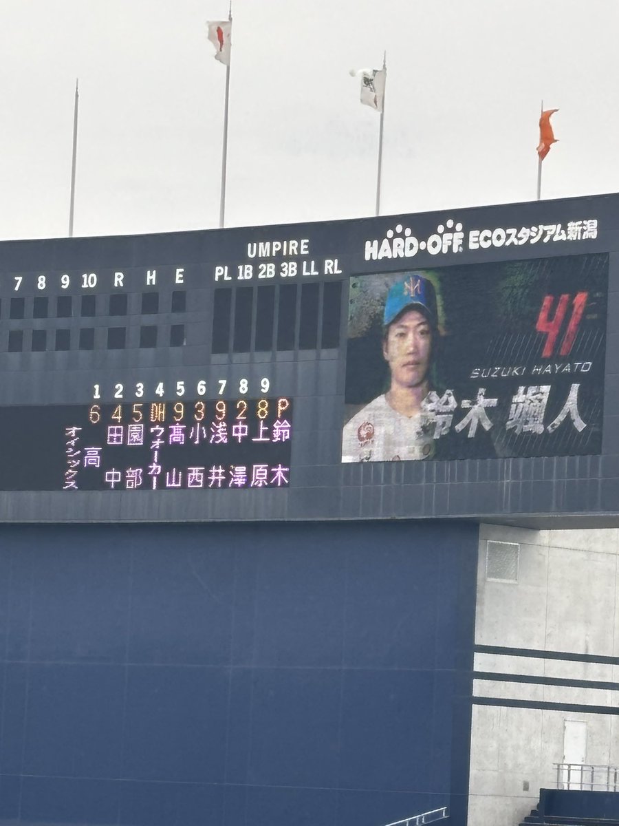 kuansoto's tweet photo. 今日はライト2人かぁ https://t.co/go3Rnv2CB7