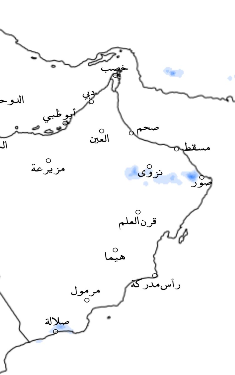 suroman992's tweet photo. #طقس 
معامل الرفع الحراري لهذا اليوم بإذن الله على جبال الداخلية وشمال وجنوب الشرقية 
راح نشاهد بحول الله التكونات من اليوم وراح تتسع حتى نهاية الاسبوع بسبب الدعم الرطب القادم من بحر العرب https://t.co/REDwRp9u7Y