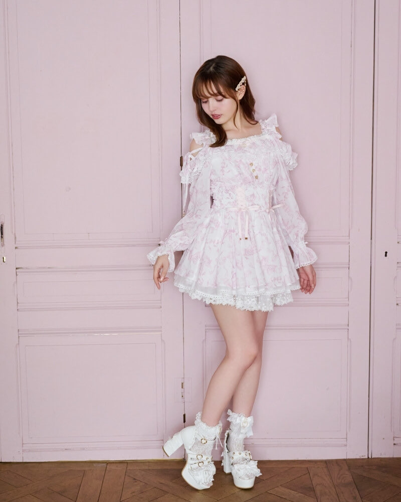 chia_coordinate's tweet photo. リズリサ夏も可愛すぎるな… https://t.co/7QZwKRgELC