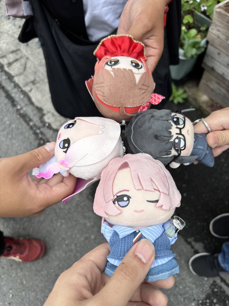Etofenprox_maoP's tweet photo. クレープ食べ放題行ってきた https://t.co/eG5hopJSdt
