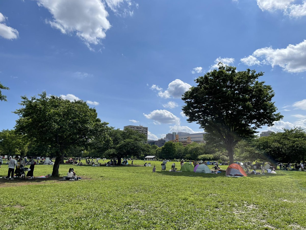 azzzzzzusa's tweet photo. リニューアル後の木場公園はいいぞ(震え声)

昔の木場公園、広いけど遊具とか全然なかったから https://t.co/yZlicrAxJZ