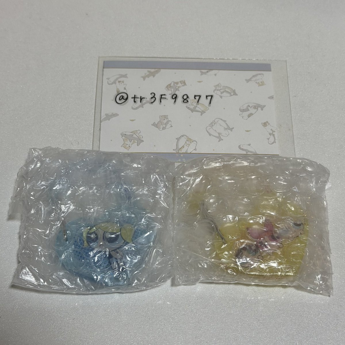 tr3F9877's tweet photo. 【交換】パワーパフガールズ パワパフ  ホログラム アクリルカラビナ ガチャガチャ

譲：B E バブルス
求：C D バターカップ

まとめて交換希望です
郵送のみ

検索からお気軽にお声掛けください。 https://t.co/KV6wJNk8I2