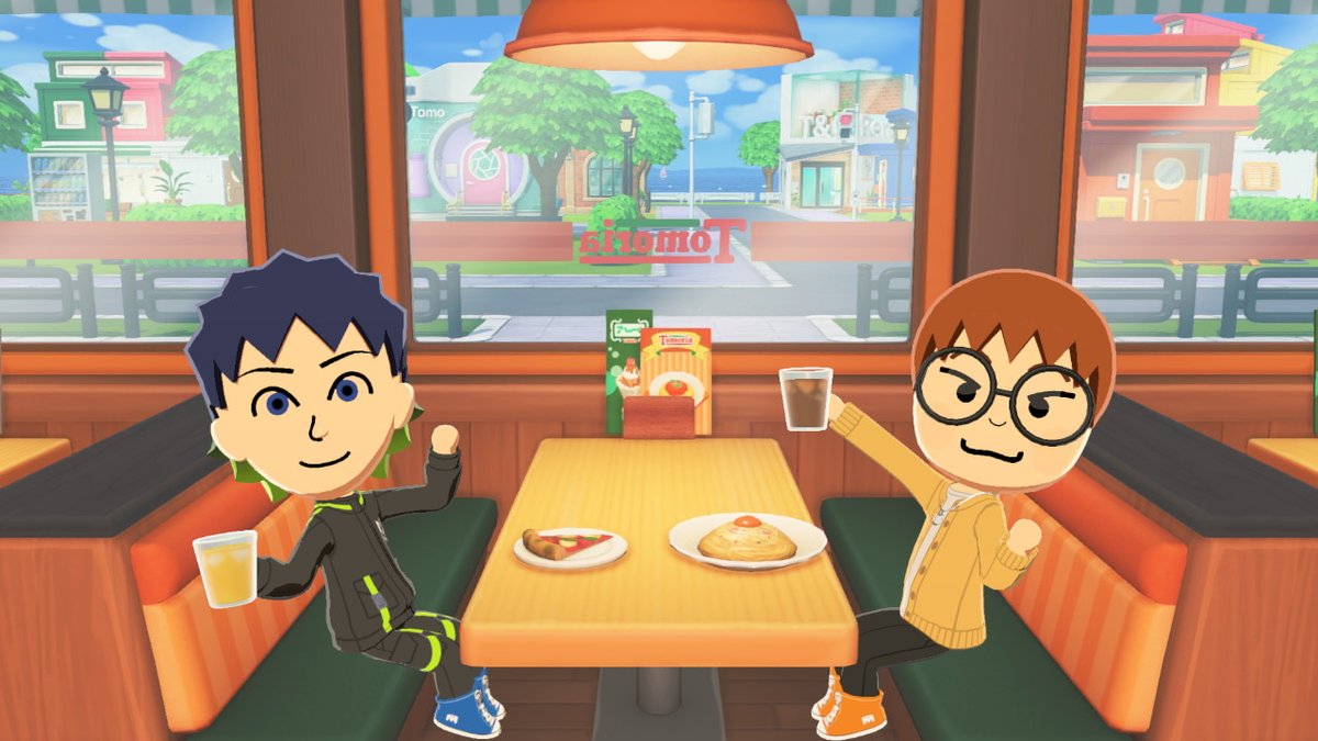 RTS_Fu_suiAc's tweet photo. 新作発売1か月前に、3DS版で初めてプレイしたトモコレでしたが、無事わくわく生活でエンディングを見ることができました！！

45人のMii作成や島作り、絵心なくても十分に楽しめる最高のゲームです！今後もショート動画などで情報発信していくので、一緒にトモコレ楽しみましょう⛲ https://t.co/2lBwSaeIgt