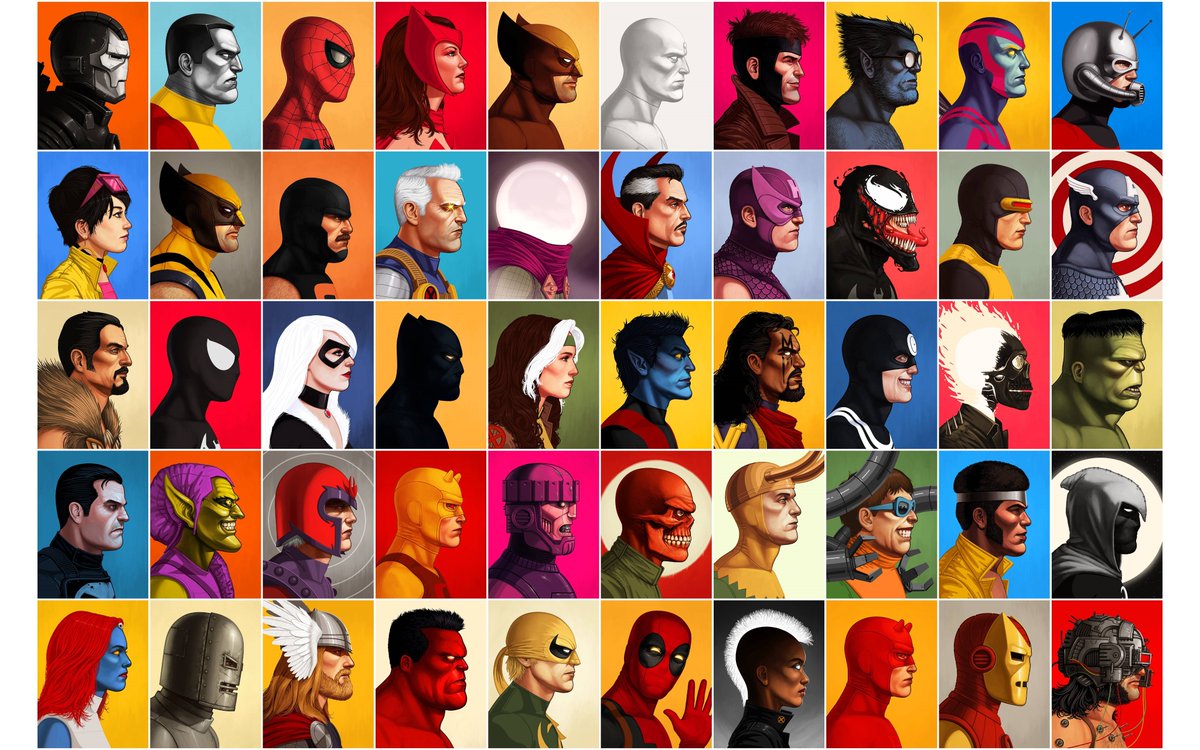 cartonardos's tweet photo. Ahora que sale el set de Marvel quiero preguntaros ¿Cuál es vuestro top 5 héroes de Marvel? os dejo el mio: 

-Spiderman
-Daredevil
-Caballero Luna
-Estela Plateada
-Pantera Negra https://t.co/nXLWFIX6xF