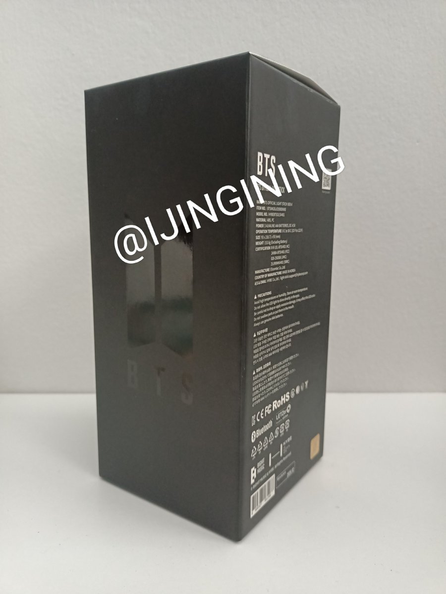 IJINGINING's tweet photo. พร้อมส่ง/ส่งต่อ
BTS OFFICIAL LIGHT STICK Ver.4
ของแท้ การ์ดครบ 
( แค่แกะพลาสติกเอาของออกมาดู ขอคนไม่ซีเรียส )

ราคา 1,690 ฿ 
ค่าส่ง 50

ผ่อนแอปส้ม คลิกhttps://t.co/k5qLQKK6ux

#ตลาดนัดบังทัน #ตลาดนัดBTS #BTS #ตลาดนัดรถไฟฟ้าบังทัน #ตลาดนัดbt21 #BTS_ARIRANG_TOUR_BANGKOK https://t.co/lpOxv4Bnij