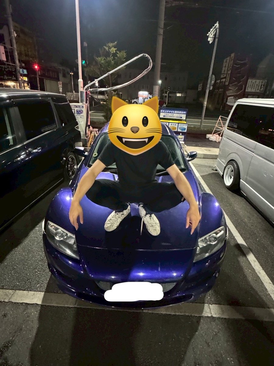 MMr2wd's tweet photo. 車売り飛ばした https://t.co/7ctOjooGPh