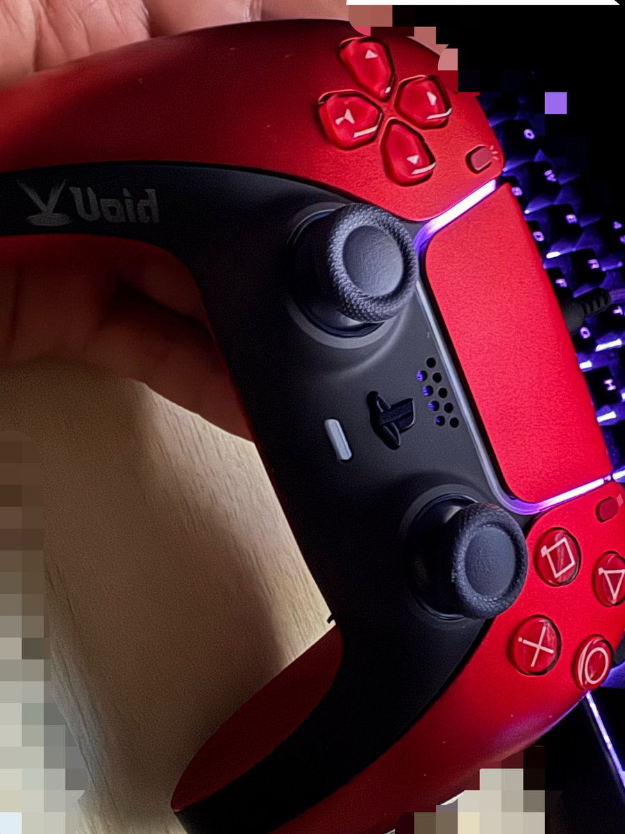 insaneman_in's tweet photo. 1v1トーナメントで提供いただきました!
色がカッコ良すぎますな🗿
Split2は世界で結果を残せるよう頑張ります!
#VoidGaming #TeamVoid https://t.co/uAwwcX10oy