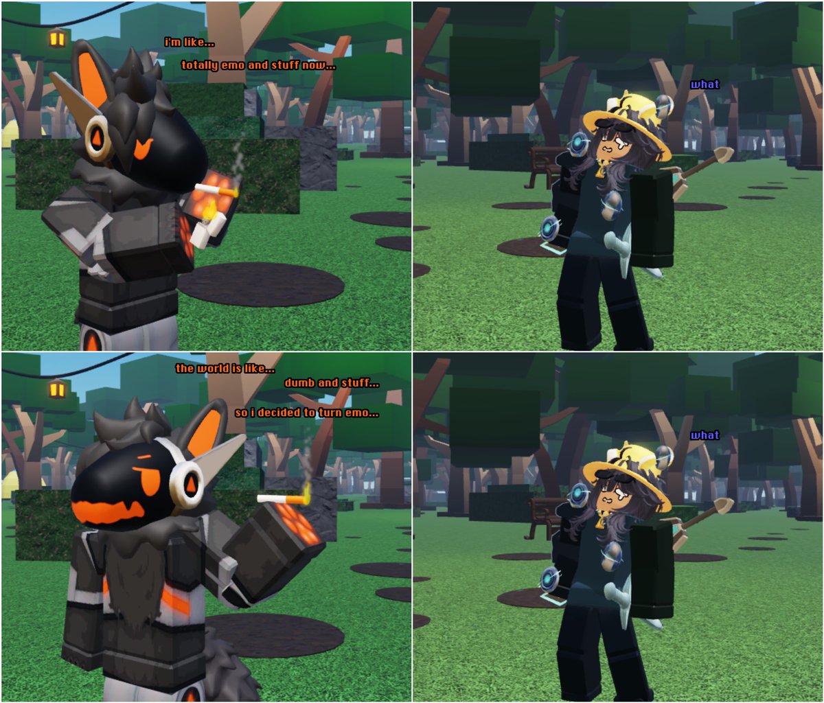 An Ordinary Protogen tweet media